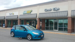Subway - Roanoke