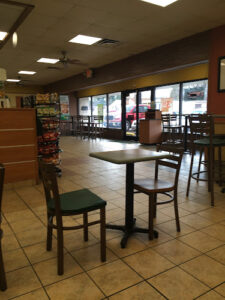 Subway - Roanoke