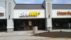 Subway - Roanoke