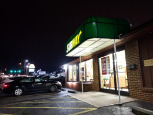Subway - Roanoke
