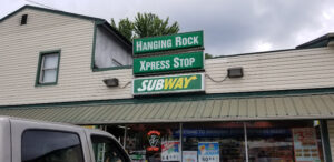 Subway - Roanoke