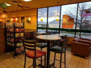 Subway - Christiansburg