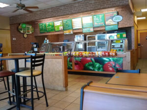 Subway - Collinsville