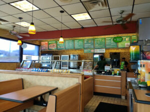 Subway - Martinsville
