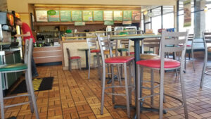 Subway - Rocky Mount