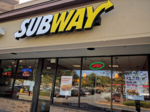 Subway - Salem