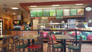 Subway - Abingdon