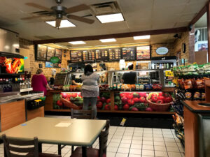 Subway - Jonesville
