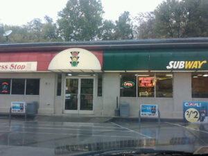 Subway - Pulaski