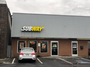 Subway - Covington