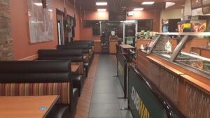 Subway - Lynchburg