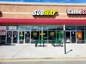 Subway - Lynchburg