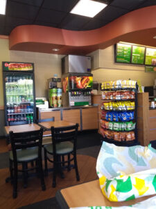 Subway - Lynchburg