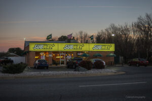 Subway - Lynchburg
