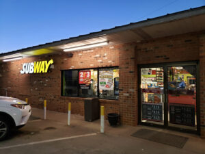Subway - Amherst