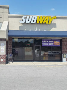Subway - Gretna