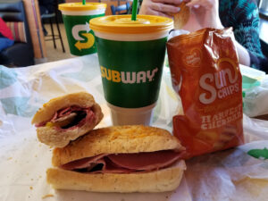 Subway - Princeton