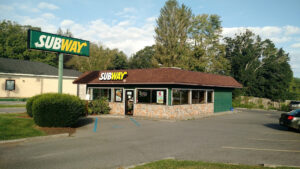 Subway - Ronceverte