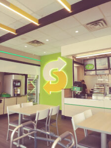 Subway - Dunbar
