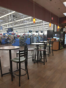 Subway 25071 - Safford