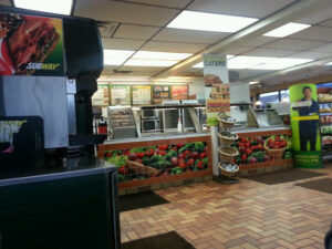 Subway - St Albans