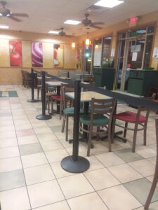 Subway - Winfield