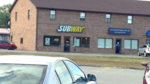Subway - Ripley