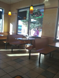 Subway - Charleston