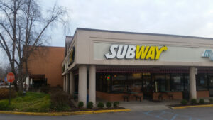 Subway - South Charleston