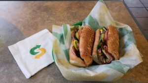 Subway - Charleston