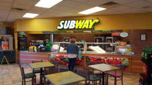 Subway - Charleston