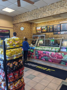 Subway - Martinsburg