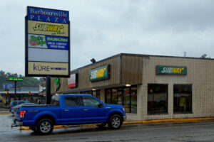 Subway - Barboursville