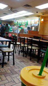 Subway - Huntington
