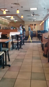 Subway - Beckley