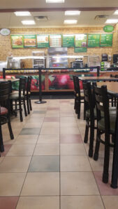 Subway - Ghent