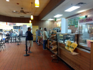 Subway - Triadelphia