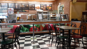 Subway - Parkersburg