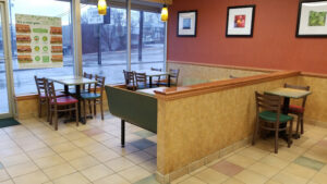 Subway - St Marys