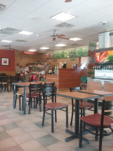 Subway - Craigsville