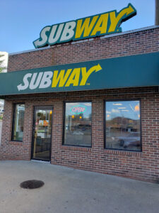 Subway - Morgantown