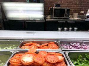Subway - Morgantown