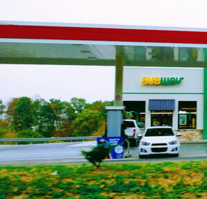 Subway - Morgantown