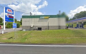 Subway - Fairmont