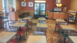 Subway - Fairmont