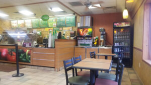 Subway - Farmington