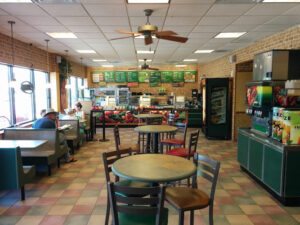 Subway - Petersburg
