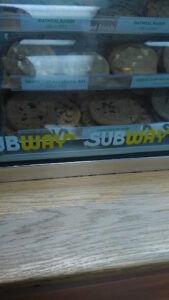 Subway - Madison