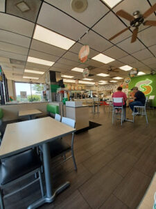 Subway - Mt Airy