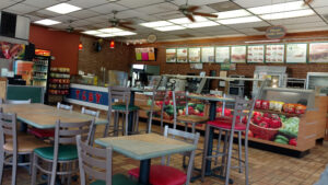 Subway - Mt Airy